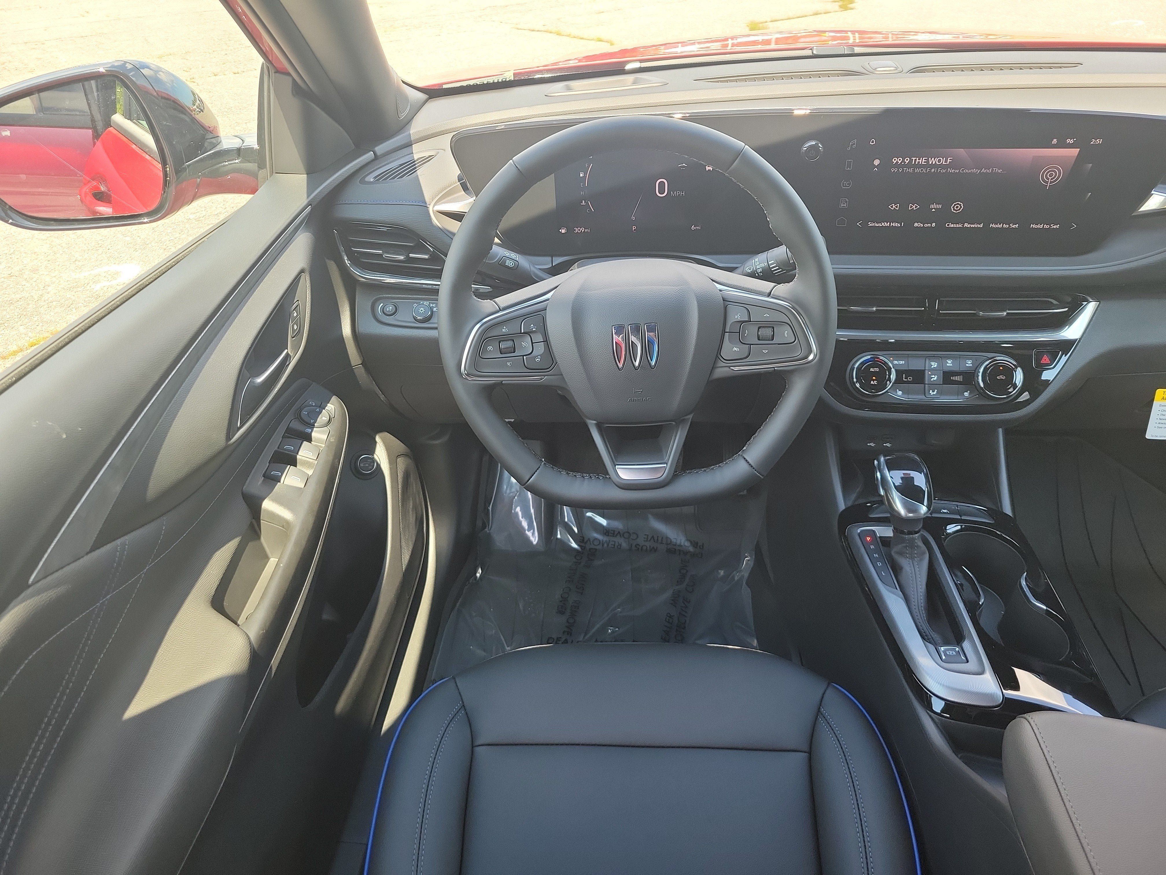 New 2026 Buick Envista Sport Touring w/ Convenience I Package FWD image 19