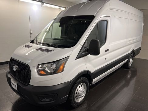 New 2026 Ford Transit 350 148 High Roof AWD image 3