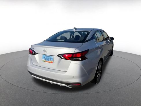 Used 2025 Nissan Versa SV image 14