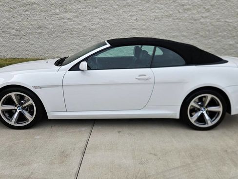 Used 2009 BMW 650i Convertible image 4