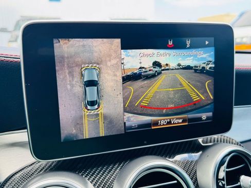 Used 2017 Mercedes-Benz C 43 AMG 4MATIC Coupe image 21