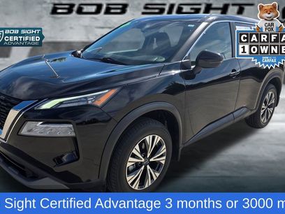 Used 2022 Nissan Rogue SV