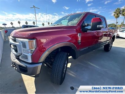 Used 2021 Ford F250 King Ranch w/ King Ranch Ultimate Package