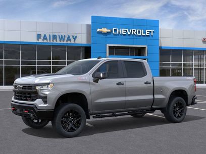 New 2026 Chevrolet Silverado 1500 LT Trail Boss