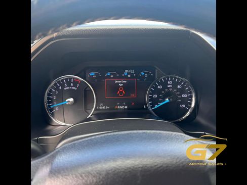 Used 2019 Ford Expedition Limited w/ Texas Edition Package RWD image 14