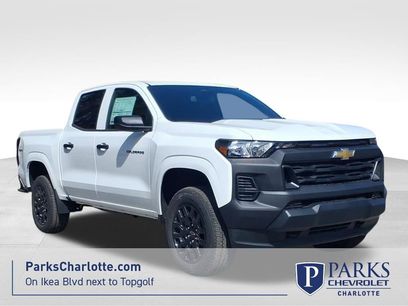 New 2026 Chevrolet Colorado W/T