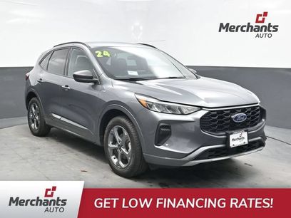 Used 2024 Ford Escape ST-Line