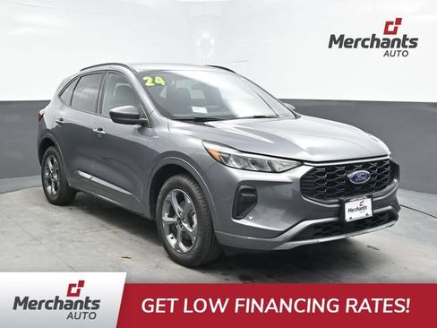 Used 2024 Ford Escape ST-Line AWD/4WD image 1