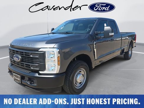 New 2026 Ford F350 XL RWD image 8