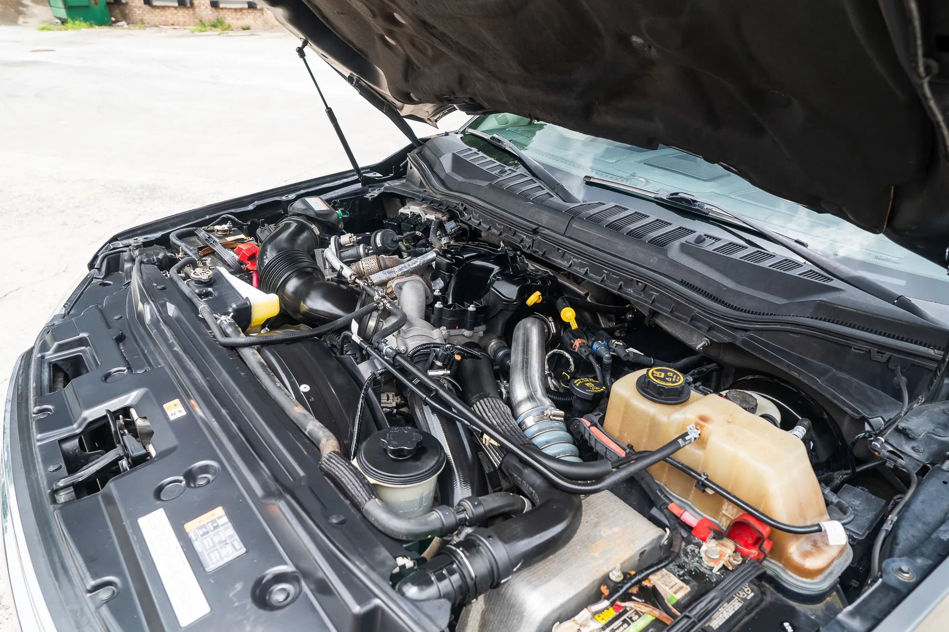 Used 2019 Ford F250 4x4 Crew Cab Super Duty image 17