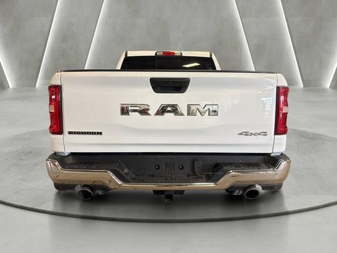 Used 2025 RAM 1500 Big Horn AWD/4WD image 8