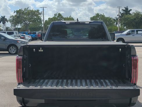 Used 2024 Toyota Tundra Platinum AWD/4WD image 14