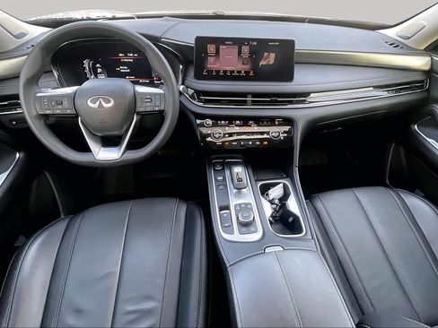 Used 2024 INFINITI QX60 Luxe w/ Vision Package FWD image 15