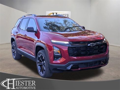 New 2026 Chevrolet Equinox RS w/ Convenience Package III image 1