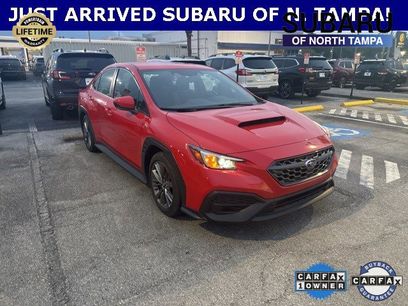 Used 2024 Subaru WRX