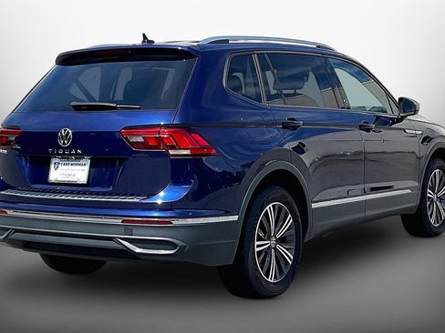 Used 2024 Volkswagen Tiguan Wolfsburg Edition FWD image 8