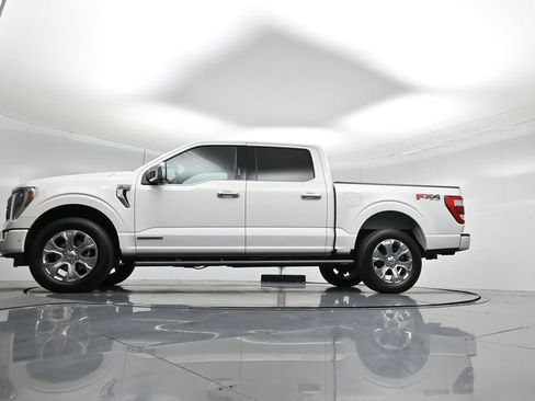 Certified 2023 Ford F150 Platinum w/ Equipment Group 701A High image 55