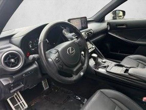 Used 2021 Lexus IS 350 F Sport w/ Dynamic Handling Package image 29