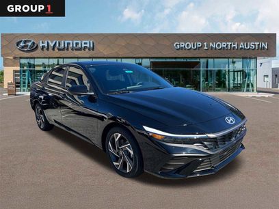 New 2025 Hyundai Elantra Sport