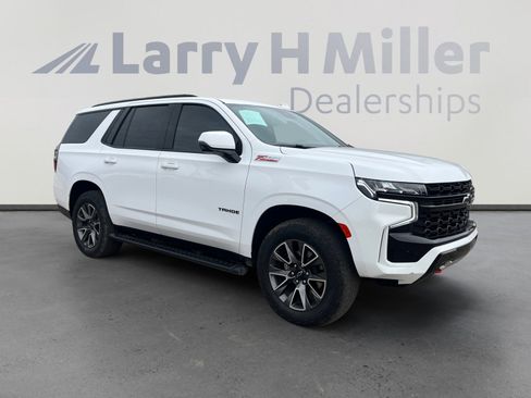 Used 2023 Chevrolet Tahoe Z71 w/ Luxury Package image 7