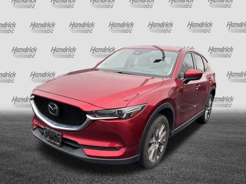 Used 2019 MAZDA CX-5 Grand Touring Reserve image 7