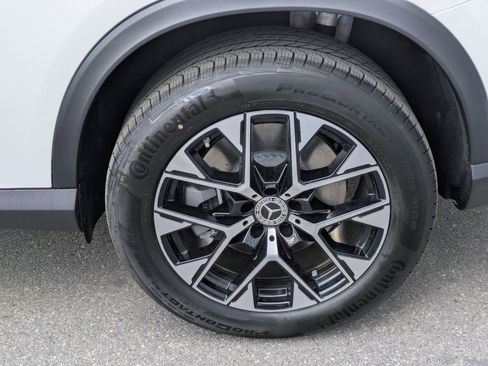 New 2026 Mercedes-Benz GLC 350e 4MATIC image 16
