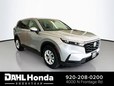 New 2026 Honda CR-V LX image 1