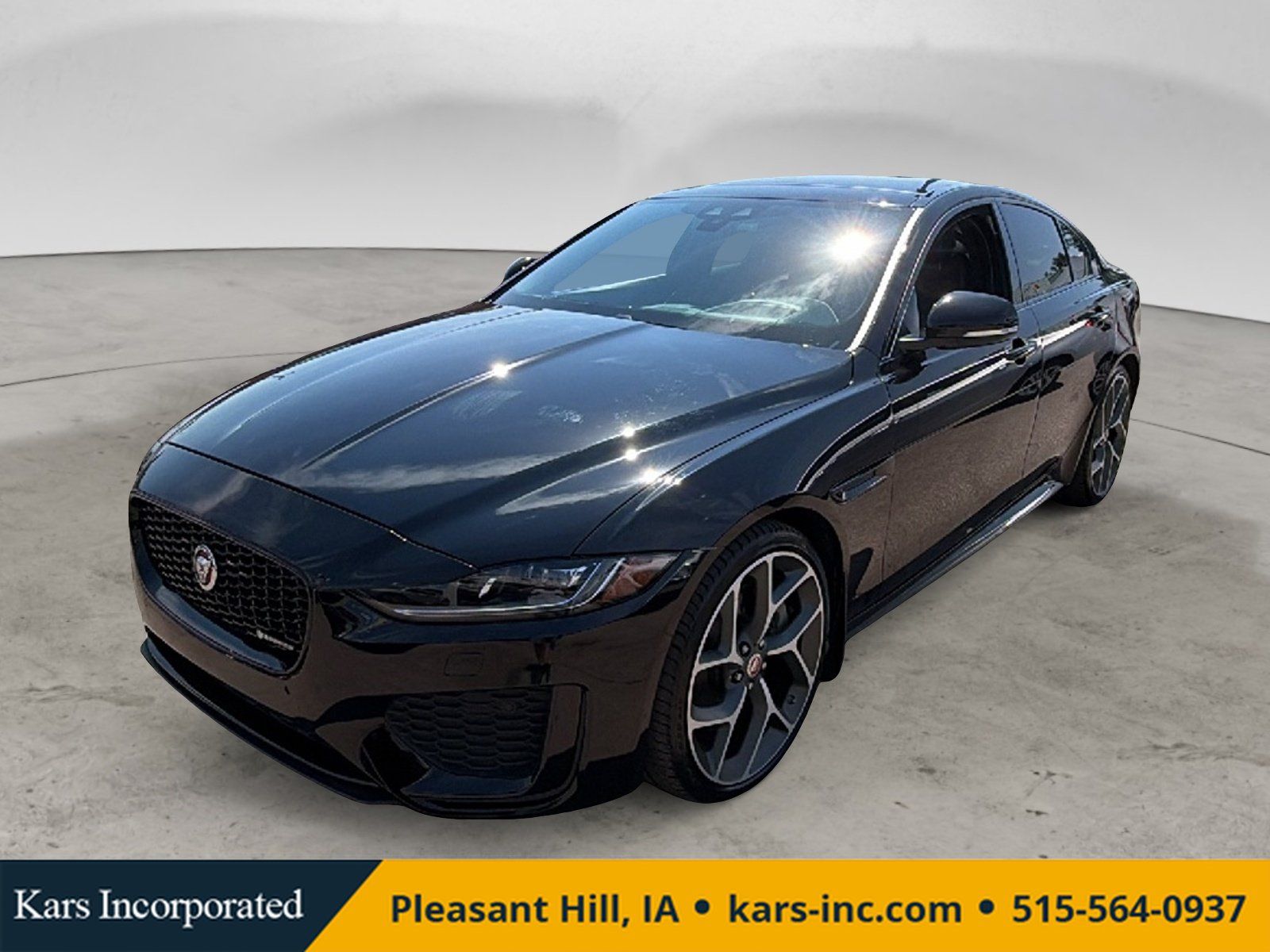 Used 2020 Jaguar XE R-Dynamic S AWD/4WD image 1