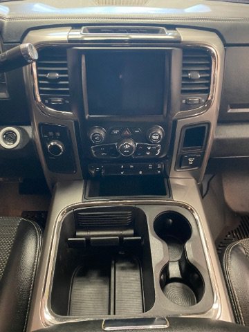 Used 2018 RAM 2500 Big Horn w/ Sport Appearance Group AWD/4WD image 15
