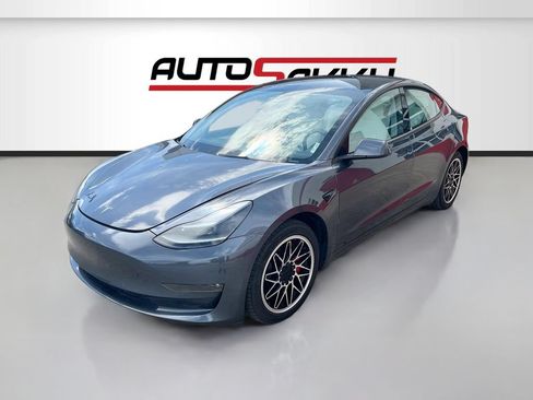 Used 2022 Tesla Model 3 Performance AWD/4WD image 3