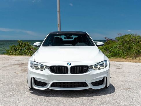 Used 2015 BMW M4 Coupe RWD image 3