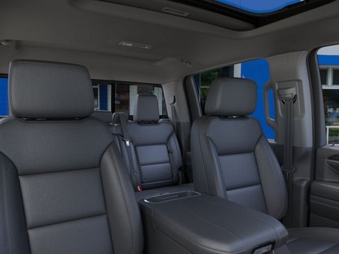 New 2026 Chevrolet Silverado 2500 LTZ w/ Trail Boss Package AWD/4WD image 48