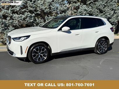 Used 2025 BMW X3 xDrive30i