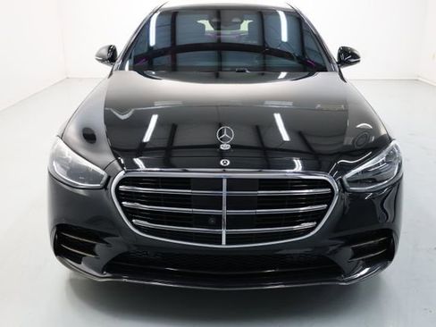 Used 2025 Mercedes-Benz S 580 4MATIC Sedan image 65
