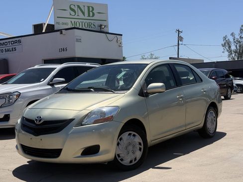 Used 2007 Toyota Yaris Sedan FWD image 1