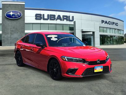 Used 2023 Honda Civic Sport