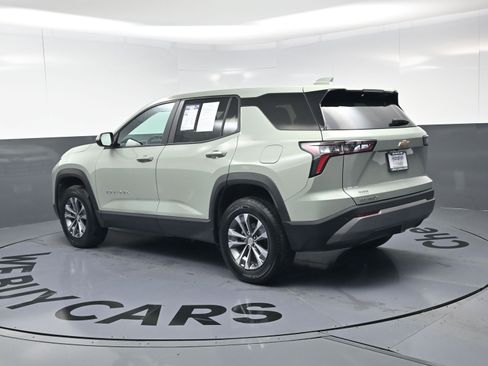 Certified 2025 Chevrolet Equinox LT image 7