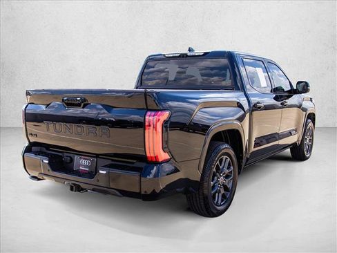 Used 2022 Toyota Tundra Platinum w/ Advanced Package AWD/4WD image 5