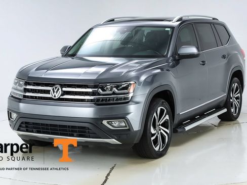 Used 2018 Volkswagen Atlas SEL AWD/4WD image 41