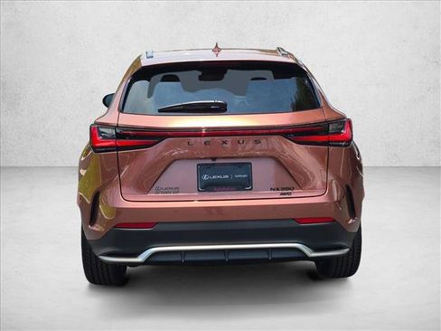 New 2026 Lexus NX 350 F Sport AWD/4WD image 7