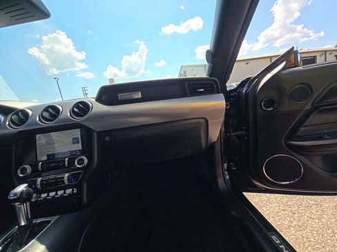 Used 2021 Ford Mustang Premium RWD image 14