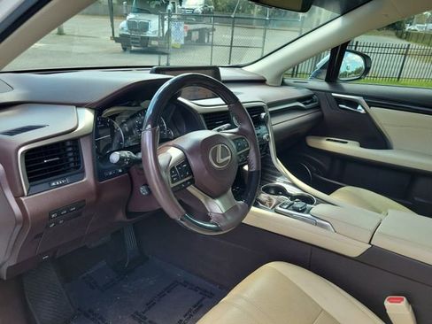 Used 2017 Lexus RX 350 FWD w/ Luxury Package image 12