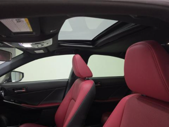 Used 2024 Lexus IS 350 F Sport w/ Accessory Package RWD image 7