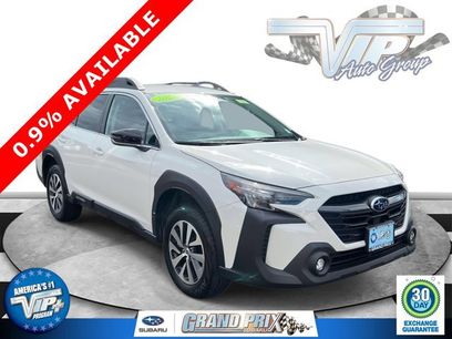 Certified 2025 Subaru Outback Premium