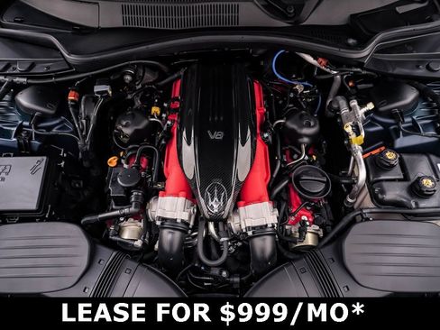 Used 2024 Maserati Ghibli Trofeo image 32