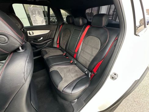 Used 2021 Mercedes-Benz GLC 43 AMG 4MATIC image 22