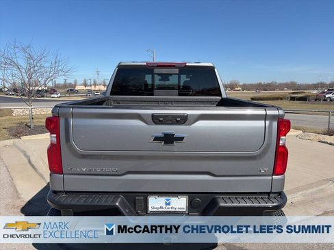 New 2026 Chevrolet Silverado 1500 LT Trail Boss image 7