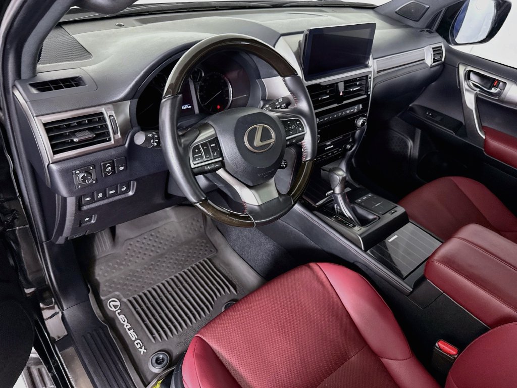 Used 2023 Lexus GX 460 Premium w/ Premium Package AWD/4WD image 9