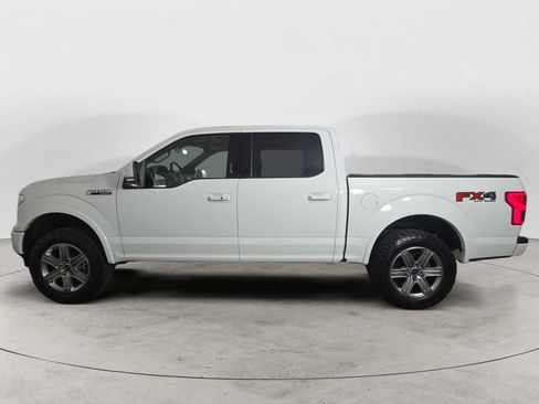 Used 2018 Ford F150 Lariat w/ Equipment Group 502A Luxury AWD/4WD image 2