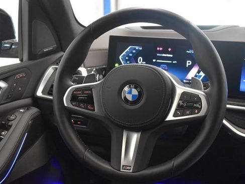 Used 2026 BMW X7 xDrive40i w/ M Sport Package AWD/4WD image 24